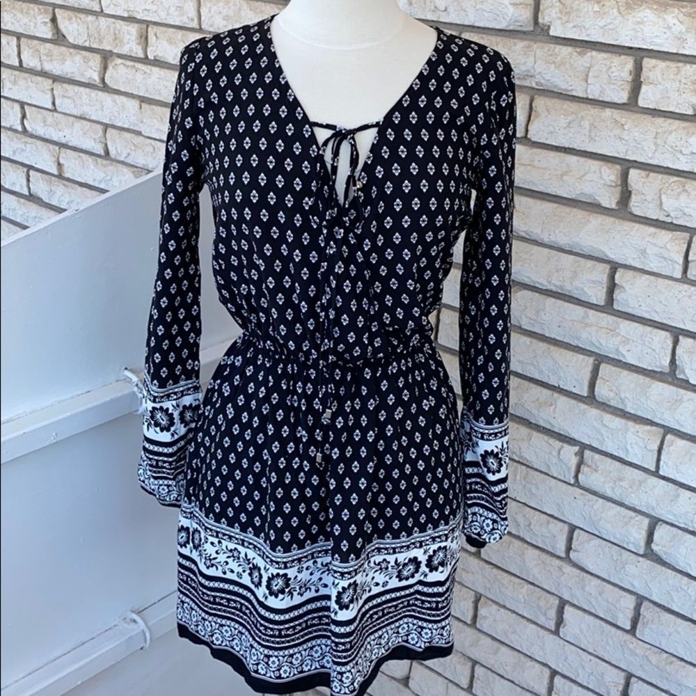 Elizzah Dress 